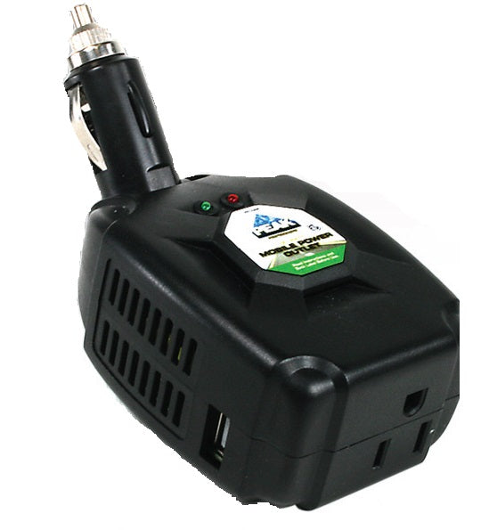 Peak PKC0AM Mobile Power Inverter, 12 V, 100 Watts