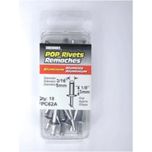 buy pop rivets & fastening tools at cheap rate in bulk. wholesale & retail hand tool sets store. home décor ideas, maintenance, repair replacement parts