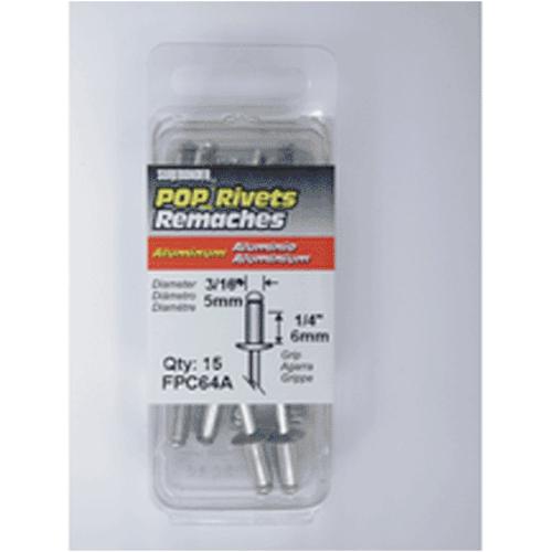 buy pop rivets & fastening tools at cheap rate in bulk. wholesale & retail hand tool sets store. home décor ideas, maintenance, repair replacement parts