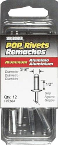 buy pop rivets & fastening tools at cheap rate in bulk. wholesale & retail hand tools store. home décor ideas, maintenance, repair replacement parts