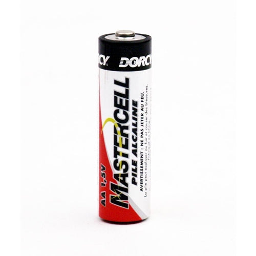 Dorcy Mastercell 41-1631 AA Alkaline Battery