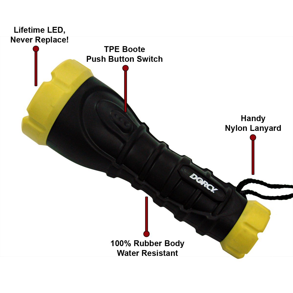 buy led flashlights at cheap rate in bulk. wholesale & retail construction electrical supplies store. home décor ideas, maintenance, repair replacement parts