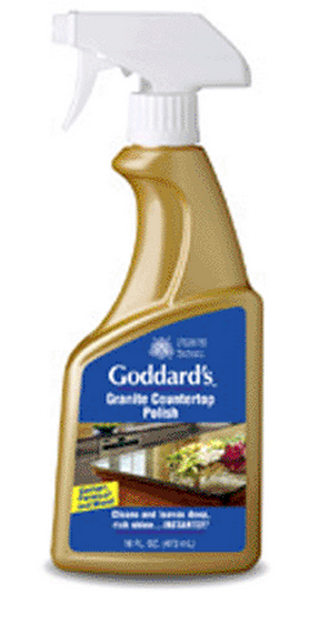 Goddard's 707156 Granite Polish, 16 Oz