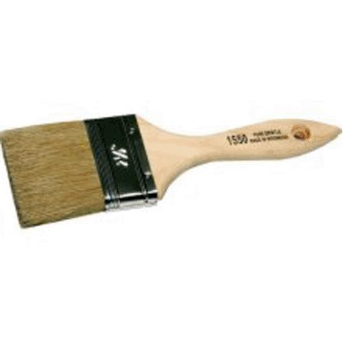 American Brush 1550-1 Chinese-Bristle Double Thick Chip Brush, 1"