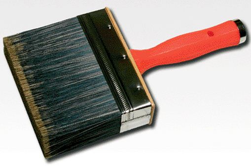 Arroworthy 7095 5" Polyester Blend Olympian Stainer Brush, 5"