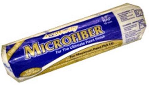 Arroworthy 9MFR2 Nap Microfiber Roller Cover, 9" x 1/4"
