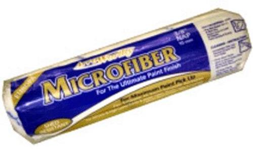 Arroworthy 18MFR3 Nap Microfiber Roller Cover No End Caps, 18" x 3/8"