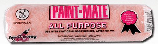 Arroworthy 9P4 Paint Mate Roller Cover, 9" x 1/2"