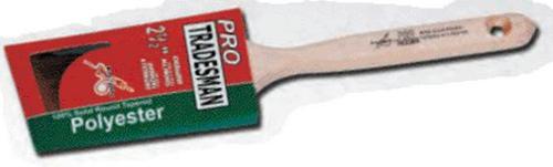 Arroworthy 6025 2-1/2" Pro Tradesman Polyester Paint Brush, 2.5"