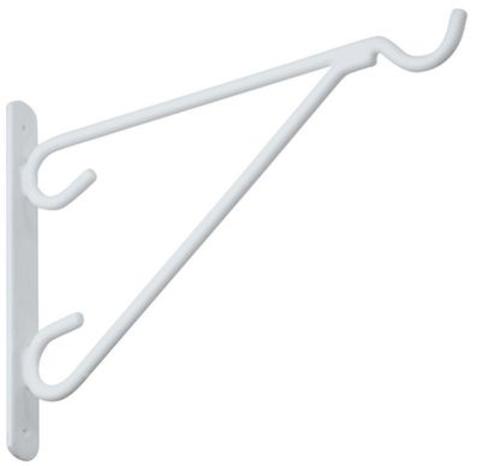 buy plant brackets & hooks at cheap rate in bulk. wholesale & retail landscape supplies & farm fencing store.