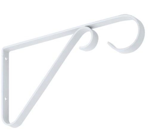 buy plant brackets & hooks at cheap rate in bulk. wholesale & retail garden supplies & fencing store.