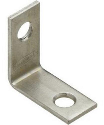 Stanley 348-292 Corner Brace, Stainless Steel, 1" x 1/2"