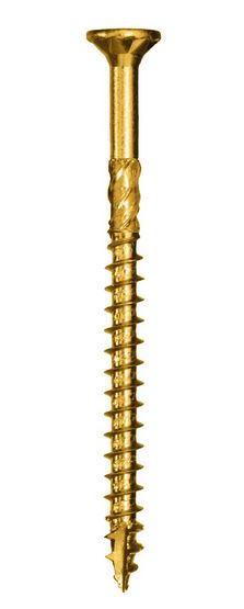 GRK 01137 R4 Pro Pak Multi Purpose Screws, 10 x 3-1/8", 350/Pail