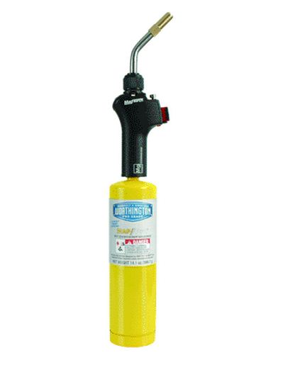 Mag-Torch MT565CK Self-Lighting Mapp Or Propane Torch Kit