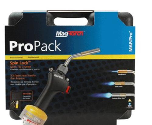 Buy magtorch propack torch kit - Online store for soldering tools & torches, torch solder kits in USA, on sale, low price, discount deals, coupon code
