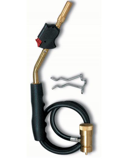 Mag-Torch MT560C Self-Lighting Tradesman Regulated MAPP/Pro Torch