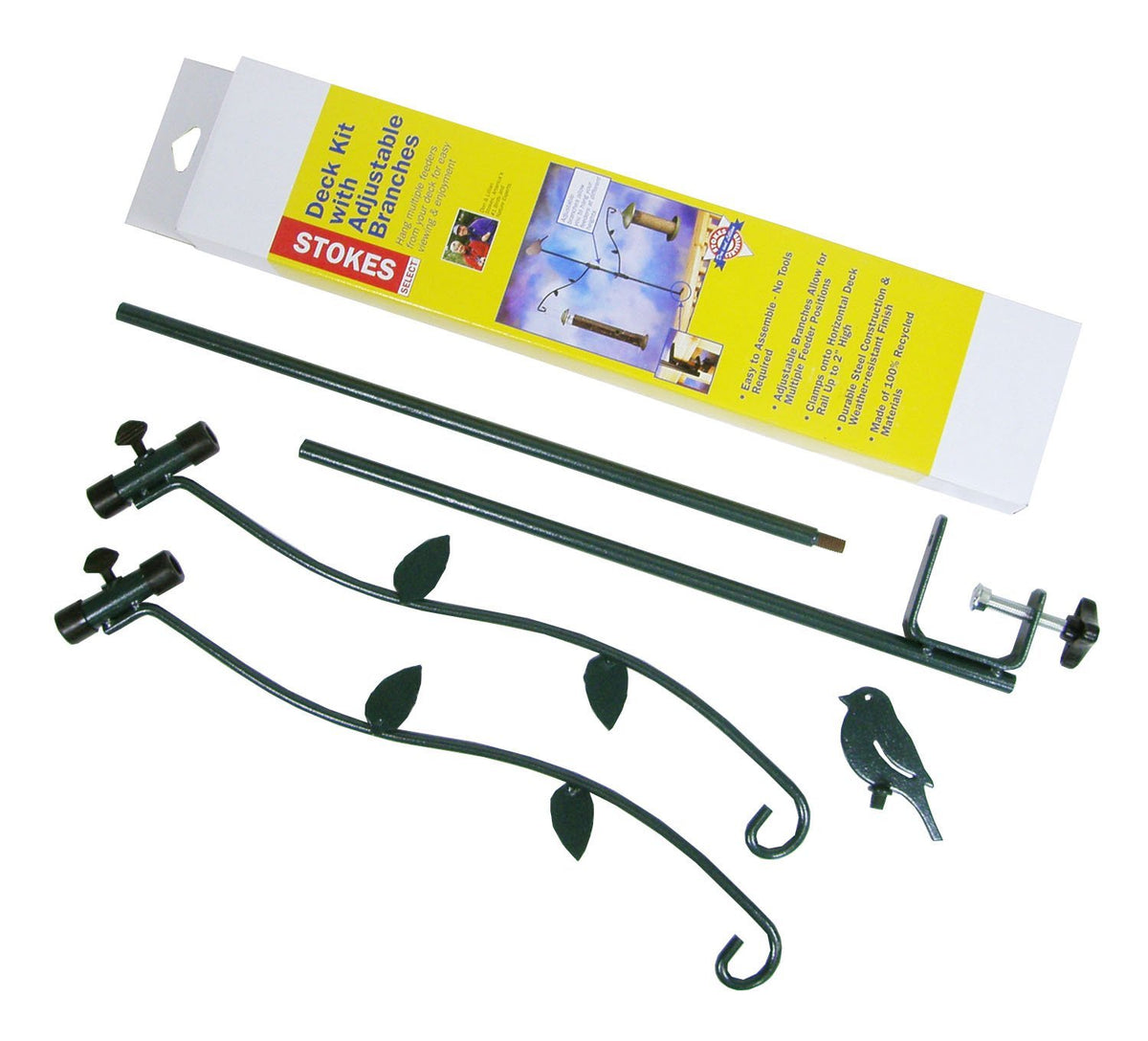 Stokes Select 38099 Deck Kit With Adjustable Branches