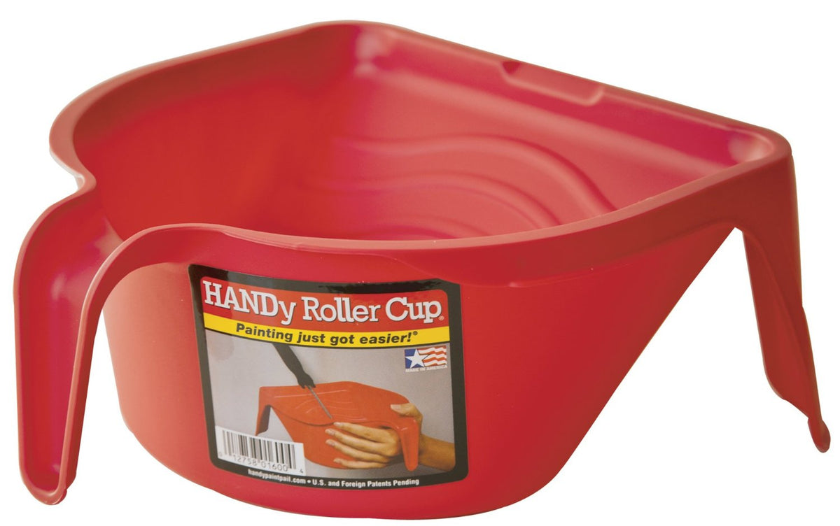 Handy 1600-CT Roller Cup, 1-Pint
