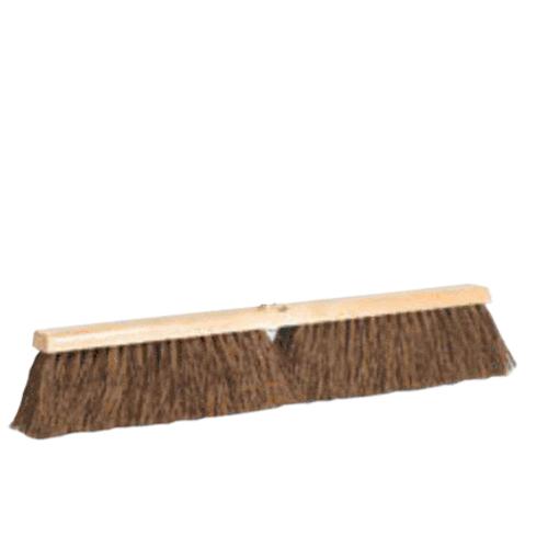 DQB 10702 Palmyra Pushbroom, 18"