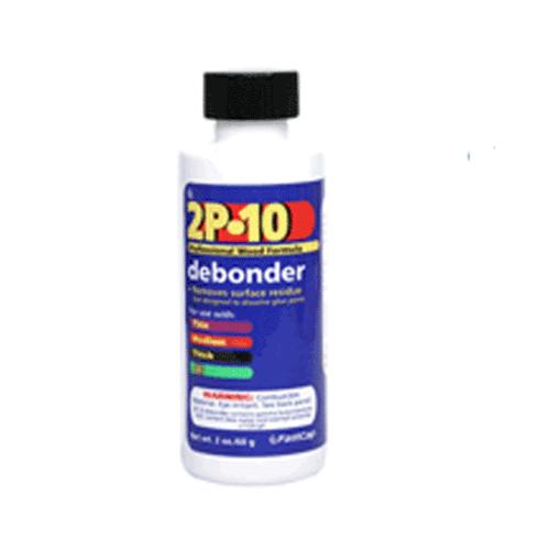 Fastcap 2P-10 DEBONDER Adhesive, 2Oz