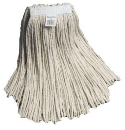 Crystal Lake 16718 Cut End Cotton Mop Head, #32