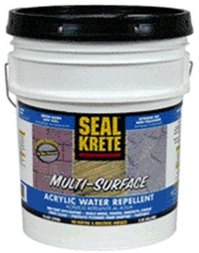 Buy seal krete multi surface - Online store for primers & sealers, multi-surface in USA, on sale, low price, discount deals, coupon code
