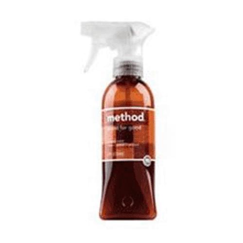Method 583987 Wood for Good Polish Spray Bottle, Almond, 12 Oz