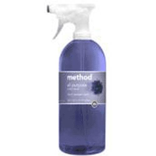 Method 583820 All Purpose Cleaner, Lavender, 28 Oz