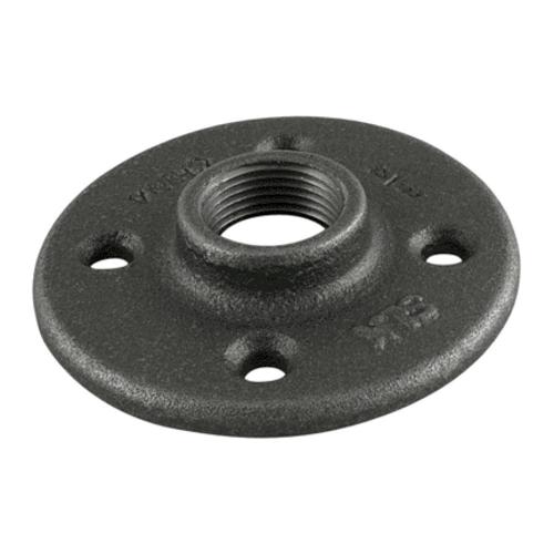 buy black iron pipe fittings & floor flange at cheap rate in bulk. wholesale & retail plumbing spare parts store. home décor ideas, maintenance, repair replacement parts