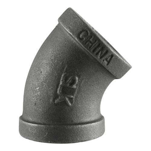 buy black iron elbow & 45 deg at cheap rate in bulk. wholesale & retail bulk plumbing supplies store. home décor ideas, maintenance, repair replacement parts