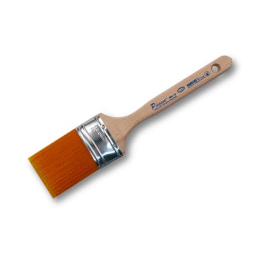 Proform PIC4-2.5 Picasso Oval Straight-Cut Paint Brush, 2.5"