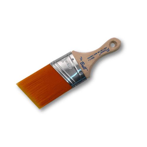 Proform PIC5-2.0 Picasso Short Handle Oval Angled Paint Brush, 2"