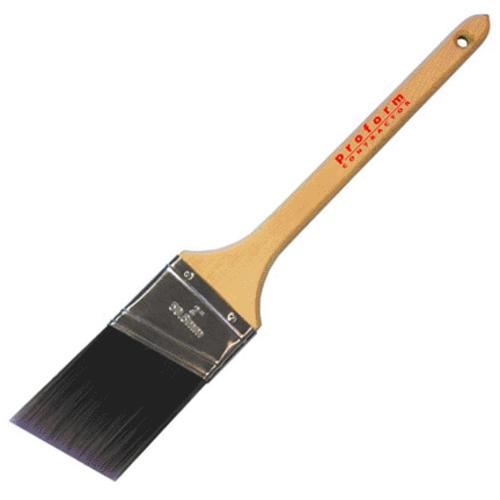 Proform CS2.5AS Blend Thin Angle Sash Paint Brush, 2.5"