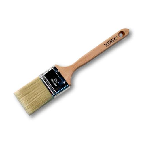 Proform E2.5S Void Long Handle Straight Cut Paint Brush, 2.5"
