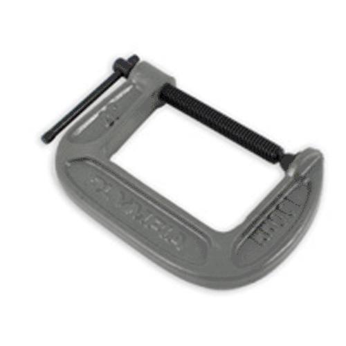 Olympia Tools 38-144 Heavy Duty C-Clamp, 4"x3"