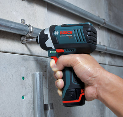 Bosch PS41-2A Max Lithium-Ion Impact Driver, 12 Volt