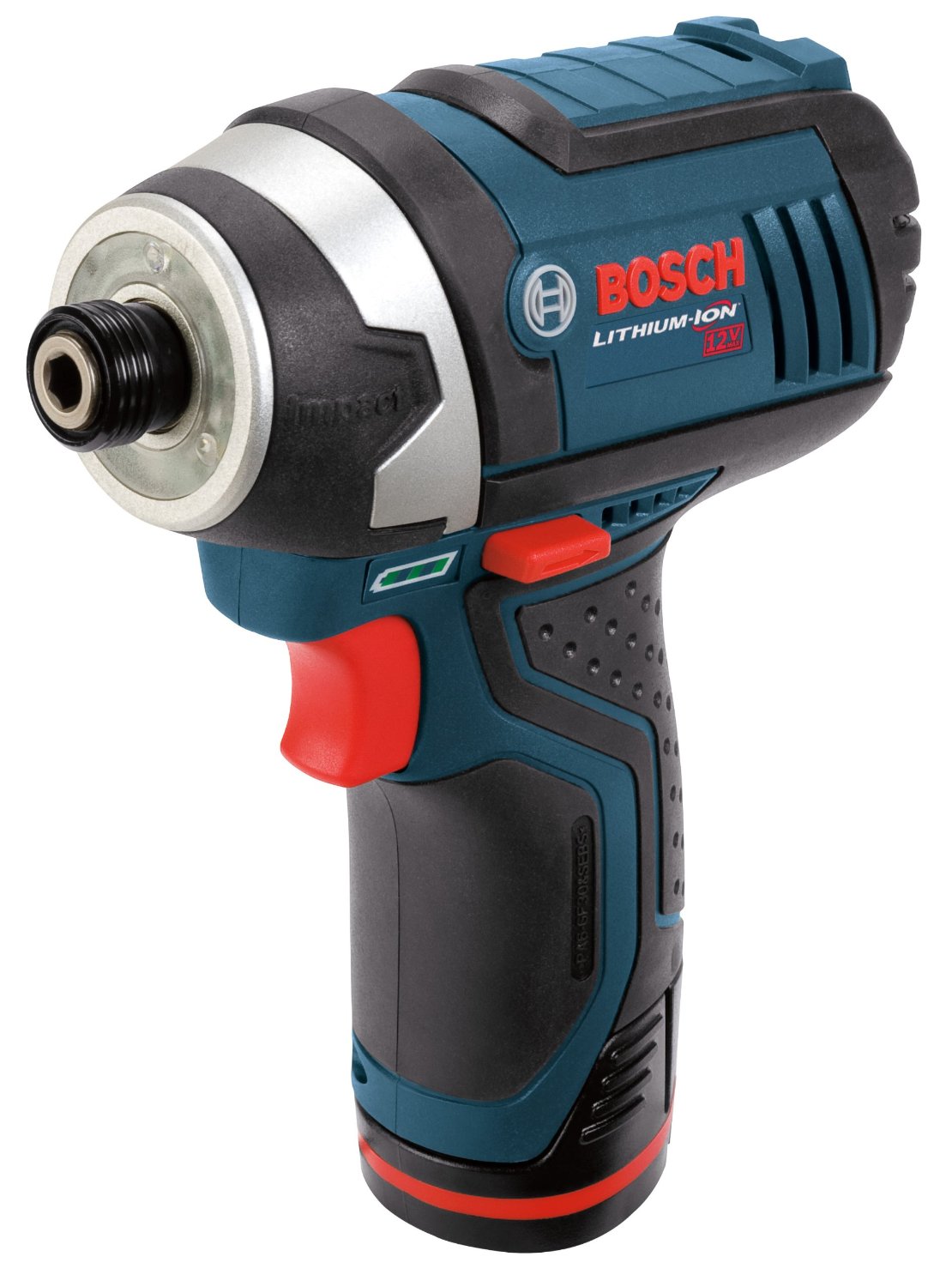 Bosch PS41-2A Max Lithium-Ion Impact Driver, 12 Volt