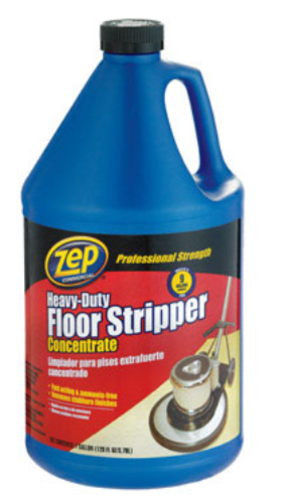 Zep Commercial ZULFFS128 Heavy Duty Floor Stripper, 1 Gallon