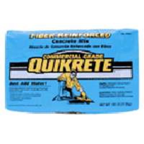Shop Quikrete Fiber Reinforced Concrete online for sale, get discount