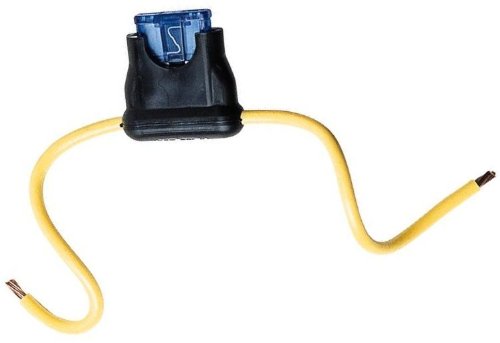 Cooper Bussmann BP/HHD-RP ATC In-Line Fuse Holder Blade, 3-30 Amp