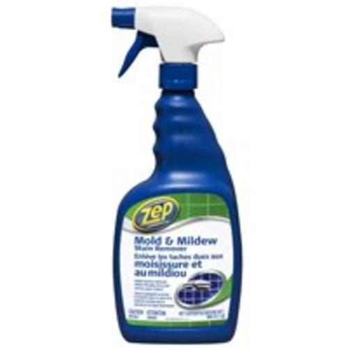 Zep Commercial CAMILDEW32 Mold & Mildew Stain Remover, 32 Oz