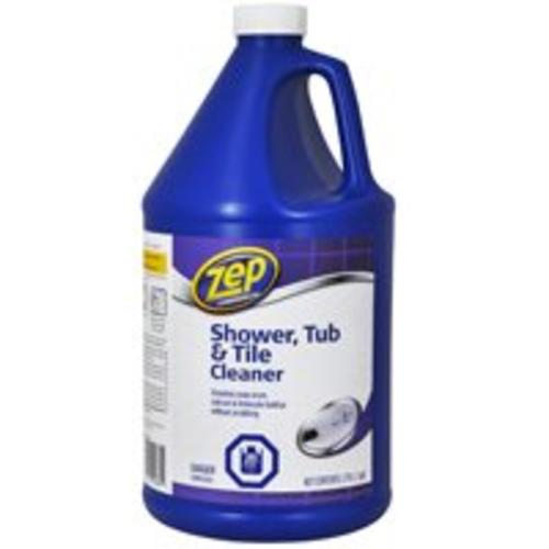 Zep Commerical CASTT128 Shower Tub And Tile Cleaner, 128 Oz