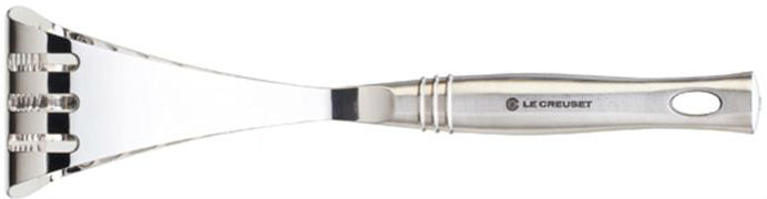 Buy le creuset potato masher - Online store for kitchen tools and gadgets, potato mashers in USA, on sale, low price, discount deals, coupon code