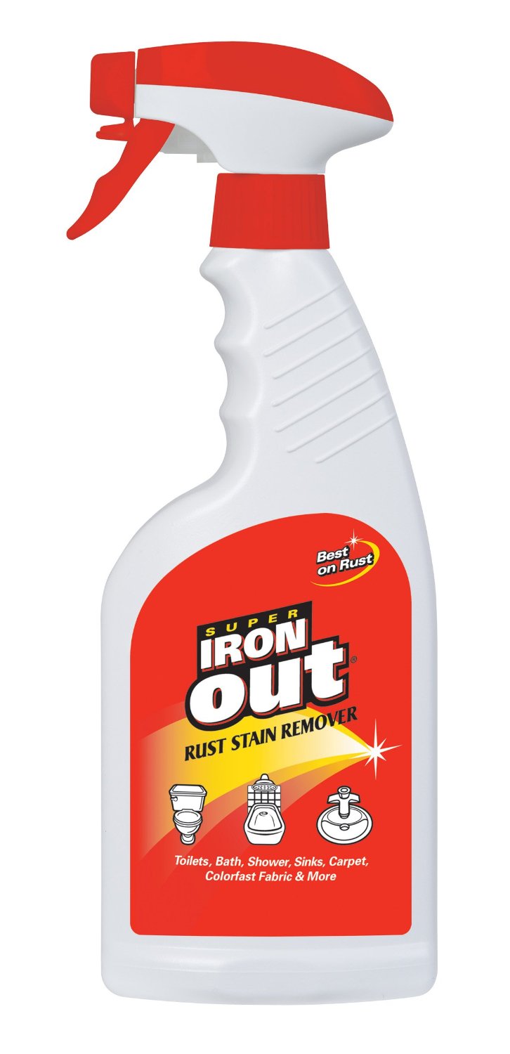 Super Iron Out C-LI0616PN Liquid Rust Stain Remover, 470 ml