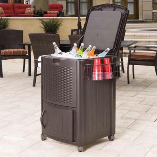 buy outdoor deck boxes at cheap rate in bulk. wholesale & retail outdoor cooler & picnic items store.