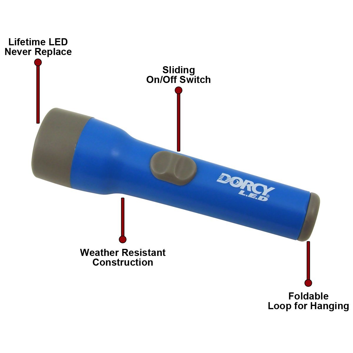 buy led flashlights at cheap rate in bulk. wholesale & retail electrical parts & tool kits store. home décor ideas, maintenance, repair replacement parts