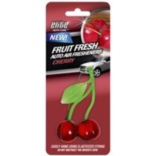 Elite 8990 Auto Air Freshener, Cherry