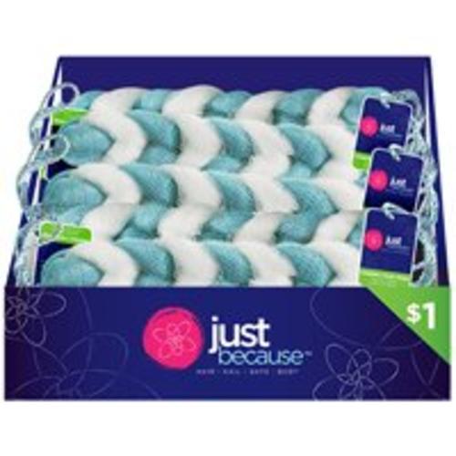 Just Because 9895 Braided Mesh Strap