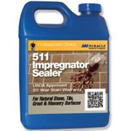 Miracle Sealants 511_QT_6/1 Penetrating Sealer, Quart