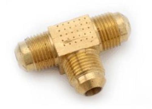 buy brass flare pipe fittings & tees at cheap rate in bulk. wholesale & retail plumbing repair parts store. home décor ideas, maintenance, repair replacement parts